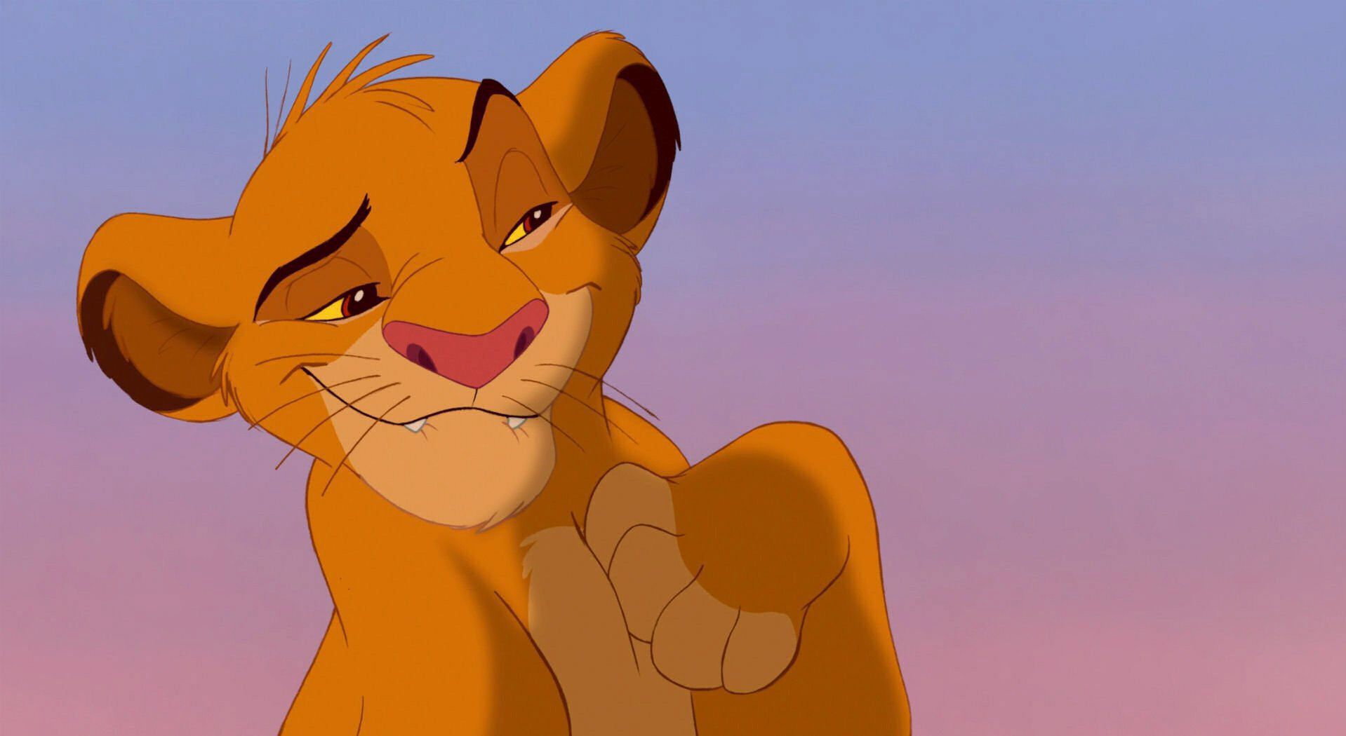 See the original 'Lion King' on the big screen